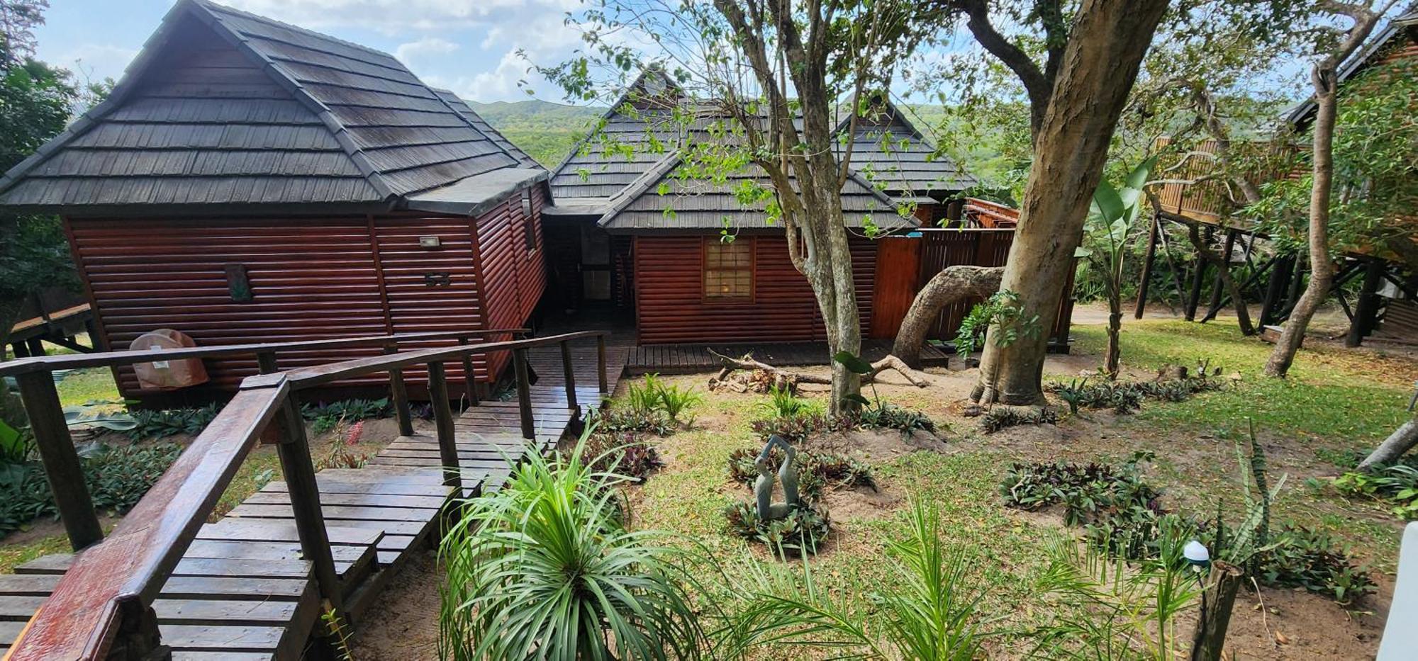 House 53 Sodwana Bay Lodge Экстерьер фото