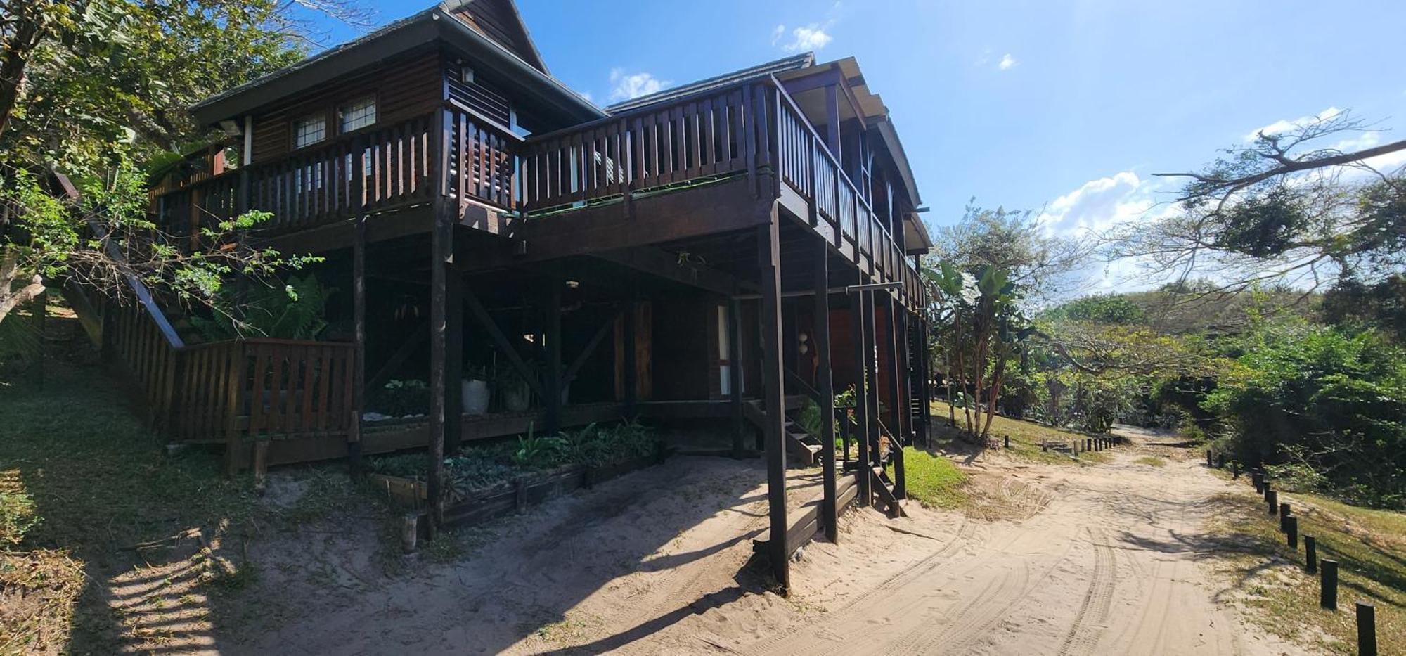 House 53 Sodwana Bay Lodge Экстерьер фото
