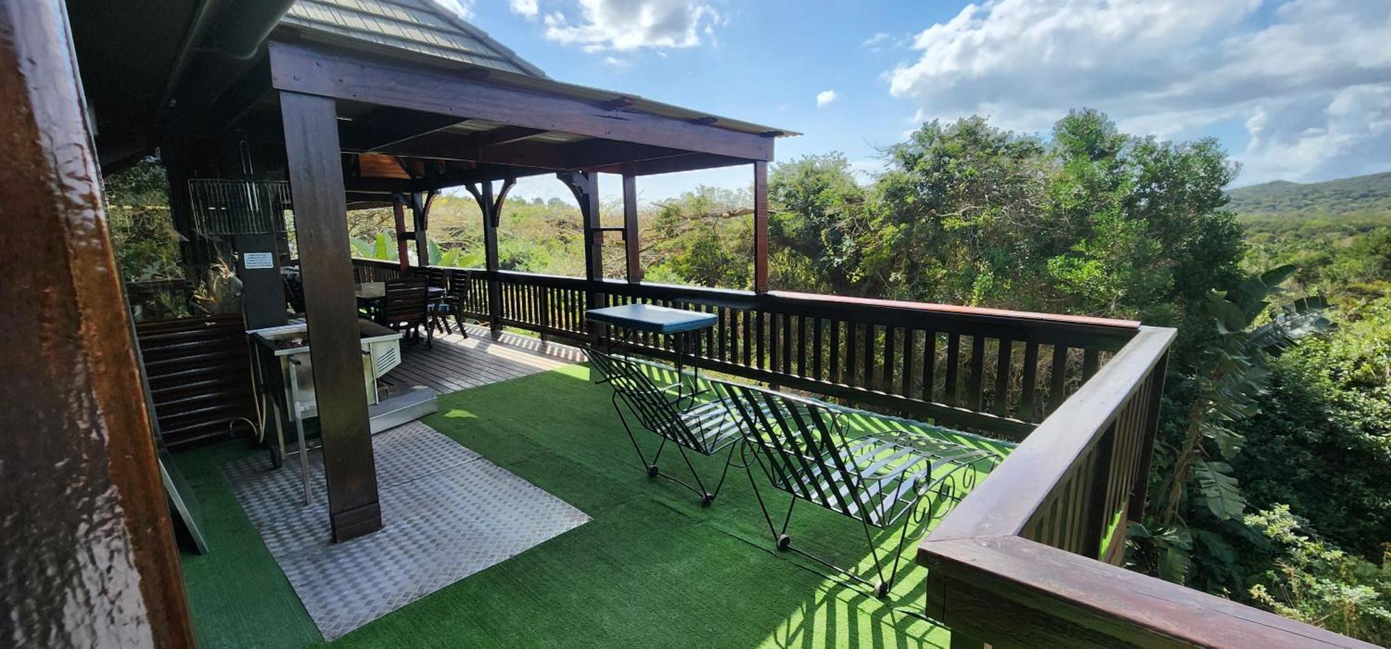 House 53 Sodwana Bay Lodge Экстерьер фото