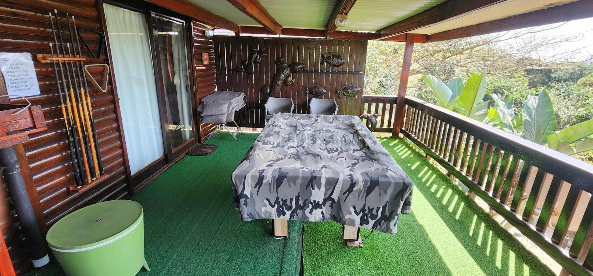 House 53 Sodwana Bay Lodge Экстерьер фото