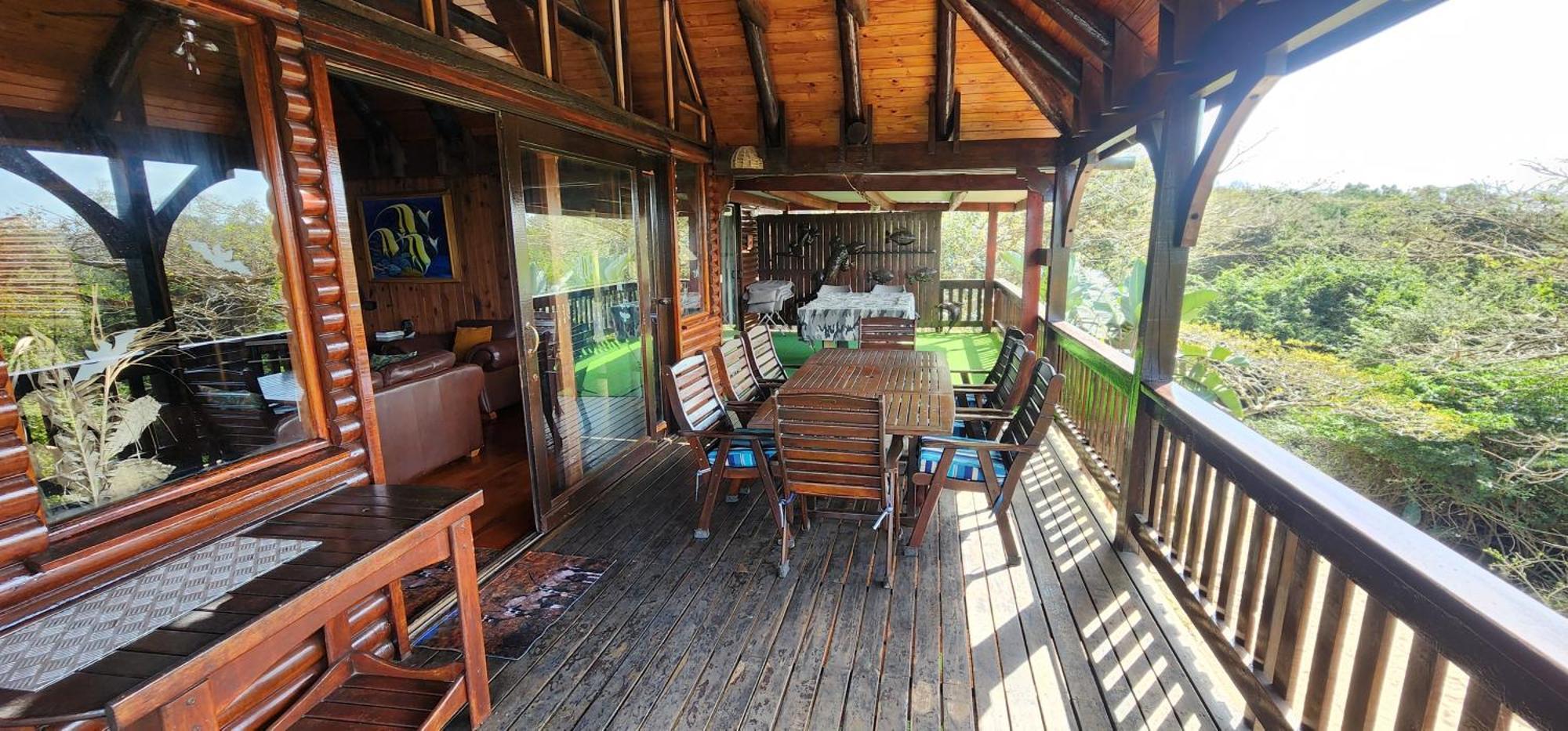 House 53 Sodwana Bay Lodge Экстерьер фото