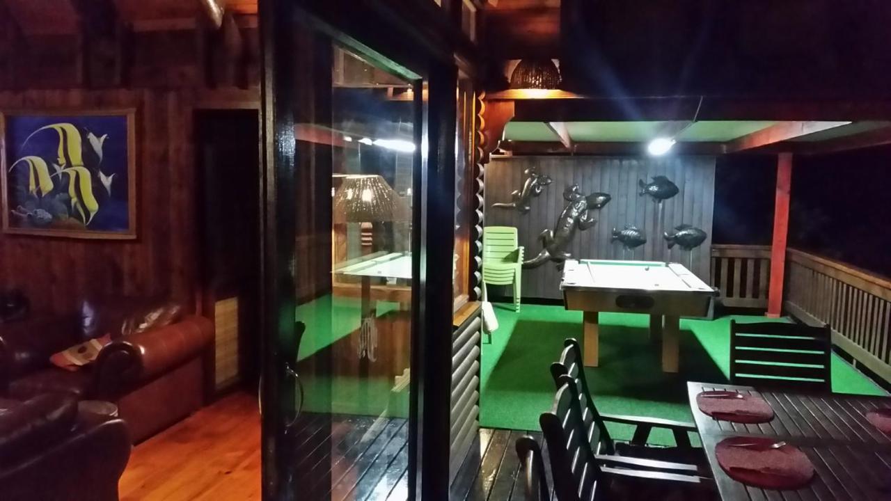 House 53 Sodwana Bay Lodge Экстерьер фото
